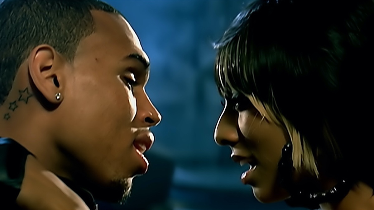 Superhuman (feat. Keri Hilson) - Chris Brown