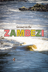 Go Eazy on the Zambezi - Sam Moody Cover Art