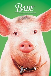 Babe le cochon devenu berger