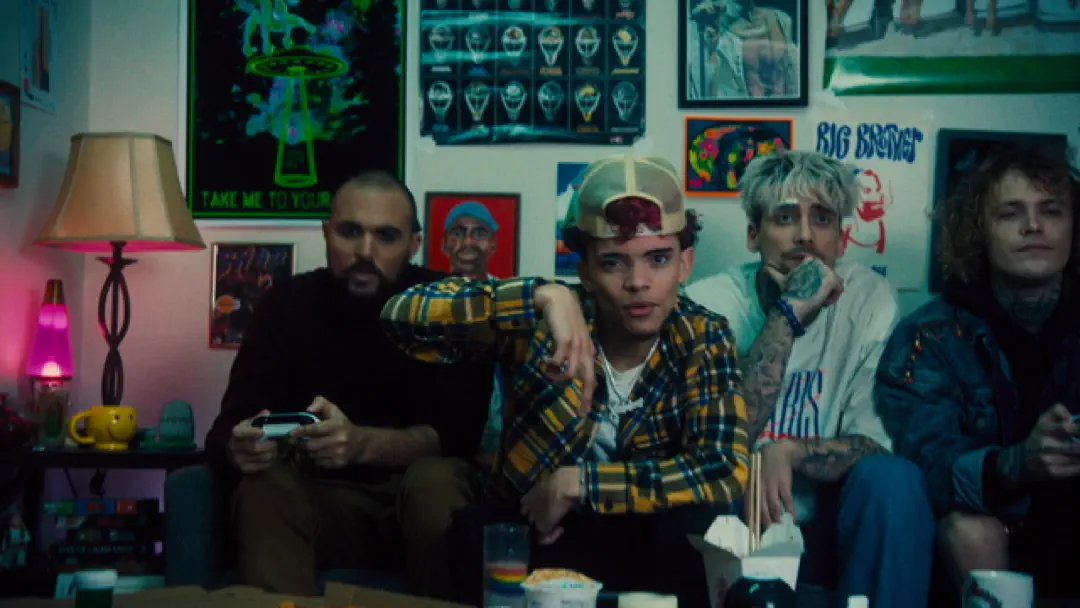 No Chill (feat. Lil Xxel)