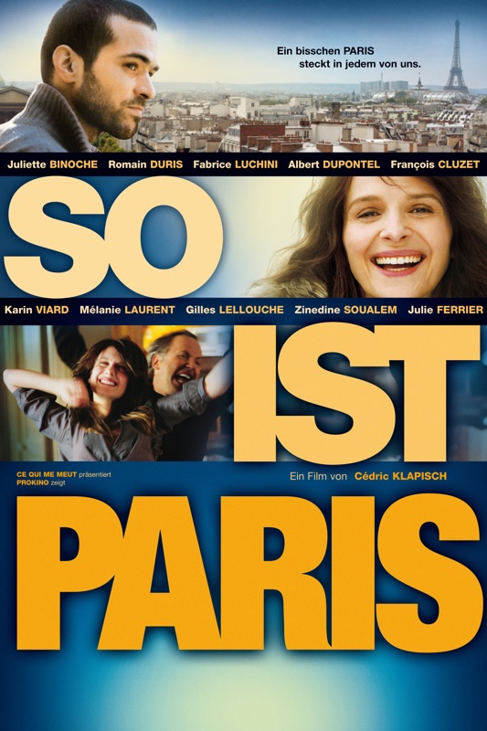 So ist Paris