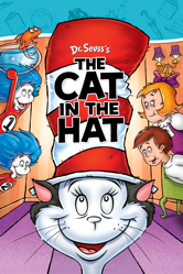 The Cat in the Hat - Hawley Pratt Cover Art