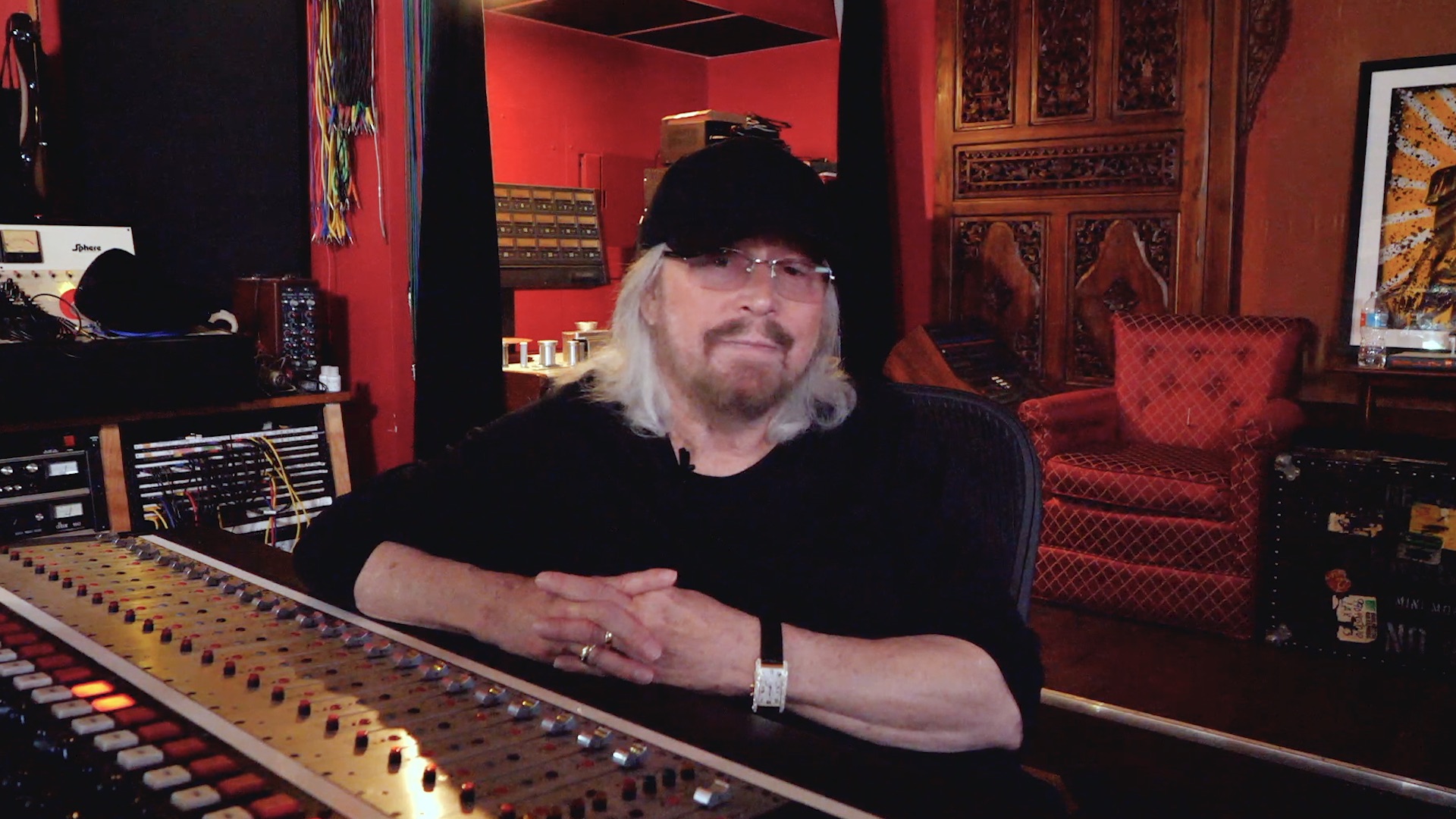 Words of a Fool (feat. Jason Isbell) - Music Video by Barry Gibb - Shazam