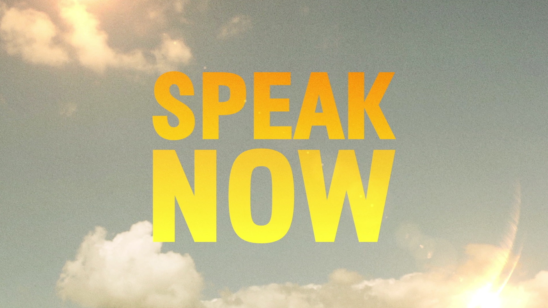 Speak Now Leslie Odom Jr Best Songs Speak Now (Lyric Video) Music