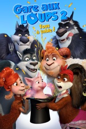Gare aux loups 2 : Tous à table !