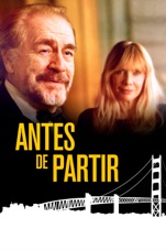 Capa do filme Antes de Partir