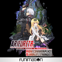 Arifureta: From Commonplace to World's Strongest - Arifureta: From Commonplace to World’s Strongest (Original Japanese Version) artwork