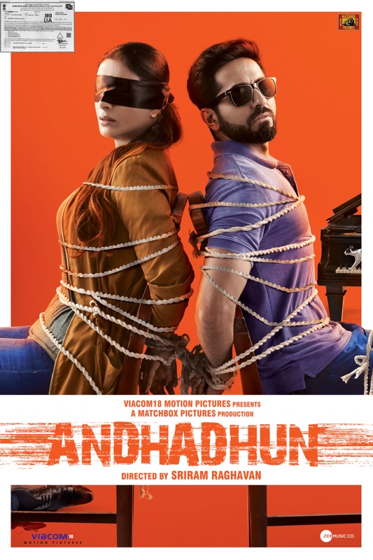 Andhadhun