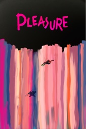 Poster for Pleasure by Josh Berman