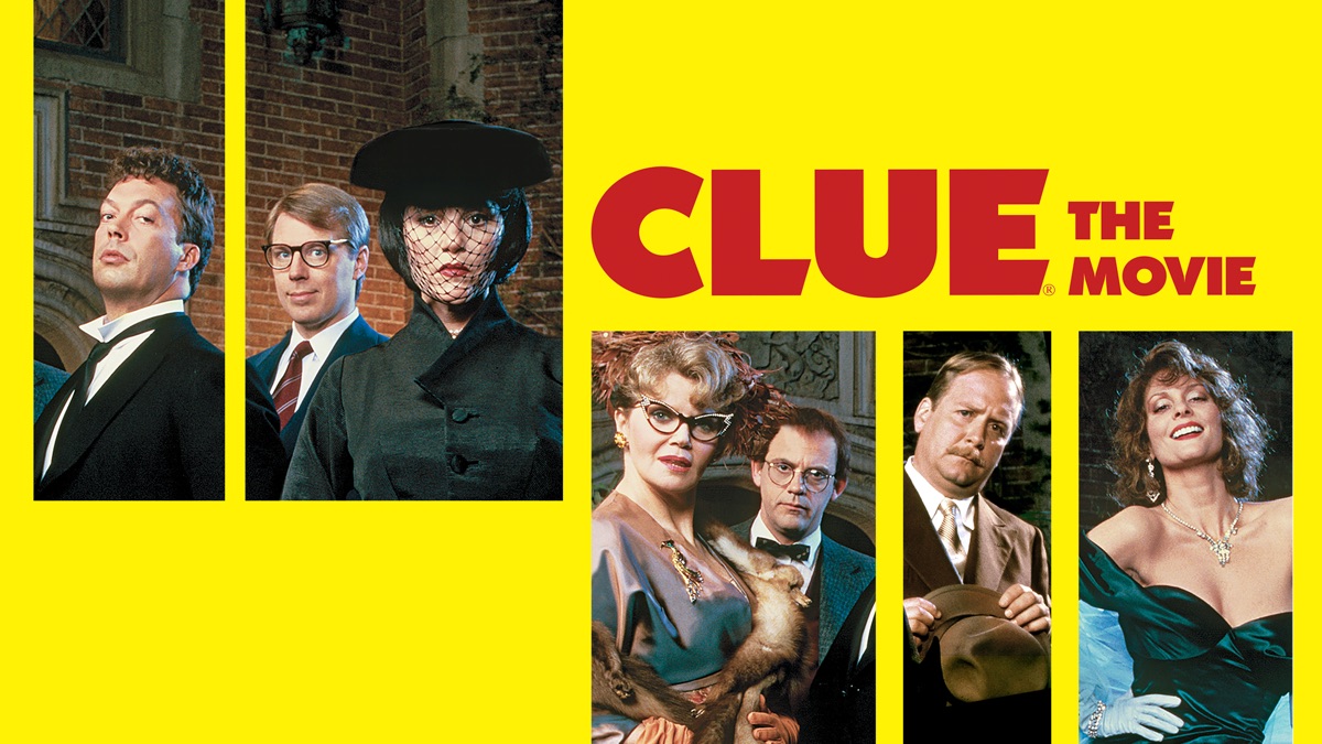 ‎Clue - Apple TV