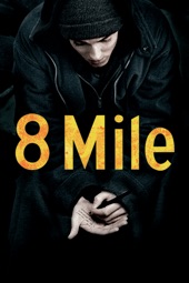 Poster for 8 Mile by Unknown