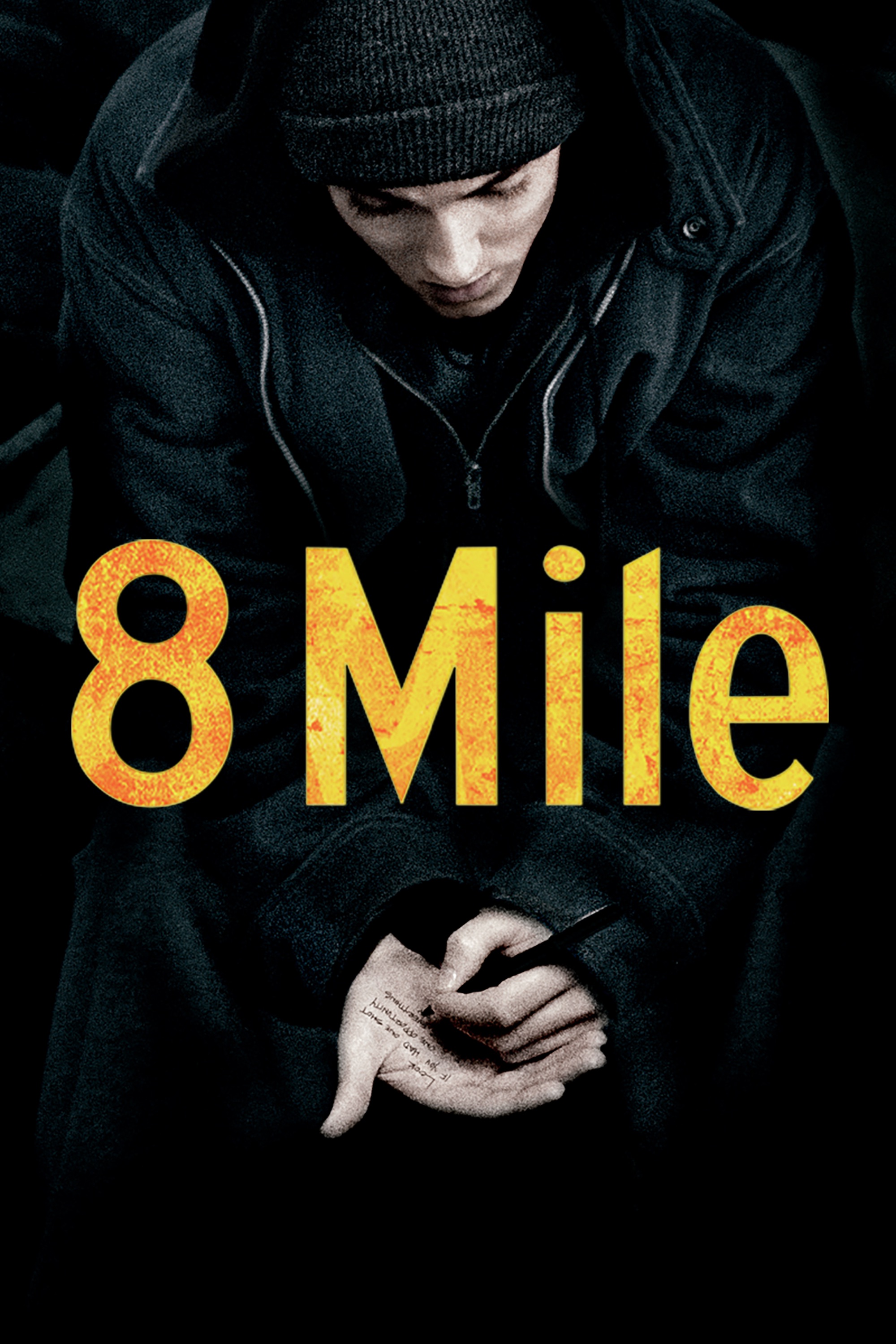 8 Mile Poster