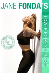 Poster for Jane Fonda's Lower Body Solution by Anita Mann