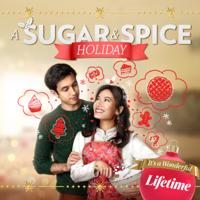 A Sugar &amp; Spice Holiday - A Sugar &amp; Spice Holiday Cover Art