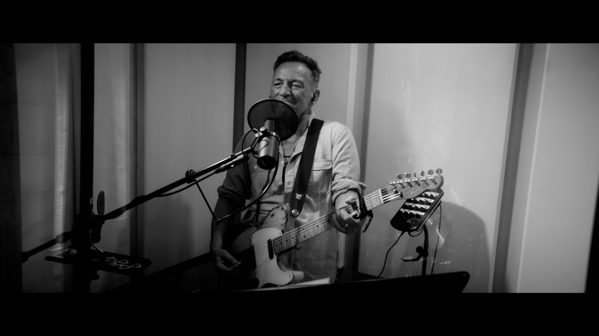 ‎Bruce Springsteen’s Letter To You Trailer Music Video by Bruce