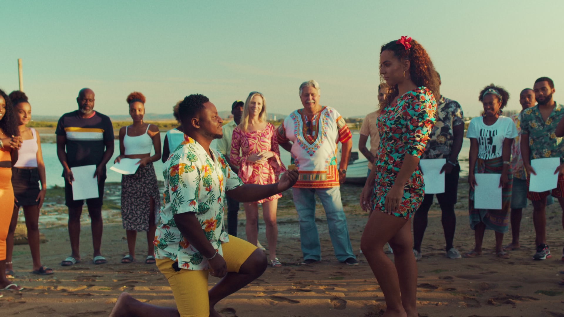 Luz by Matias Damásio