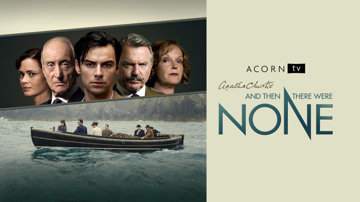 And Then There Were None Tv Show 60 Photos - Moonagedaydream.film
