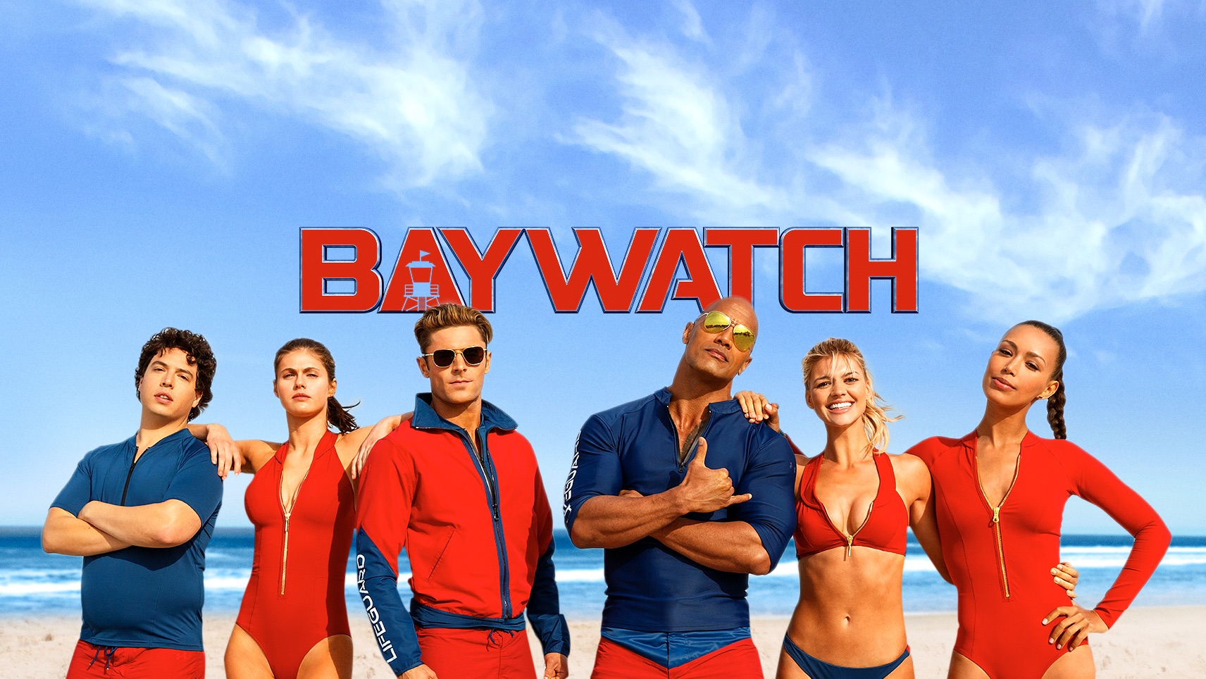 Baywatch on Apple TV Baywatch on Apple TV
