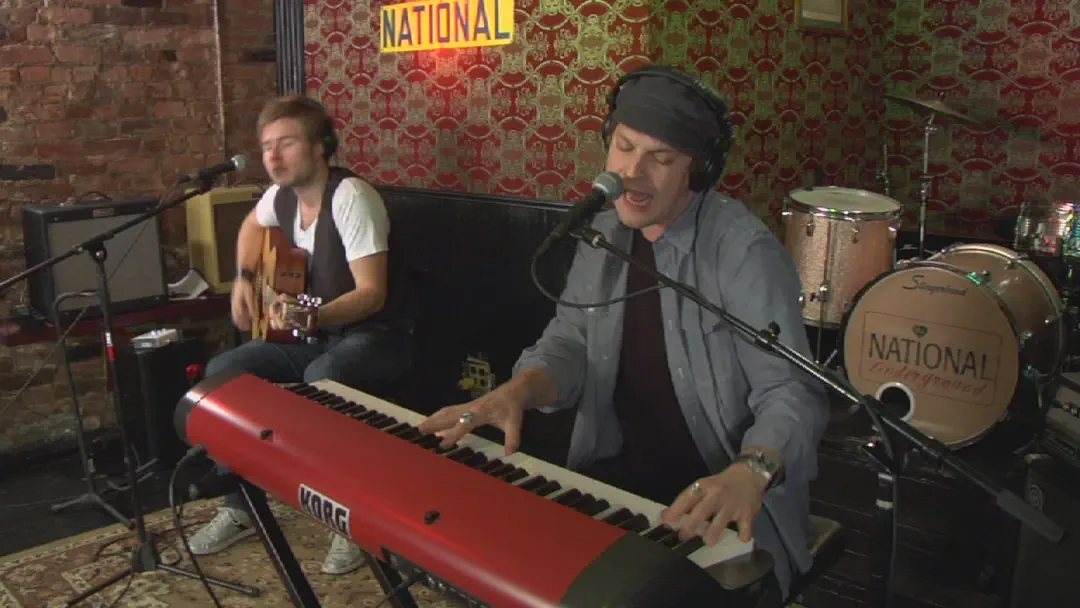 Chariot (Acoustic Performance at The National Underground)