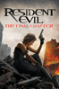 Resident Evil: The Final Chapter - Paul W.S. Anderson