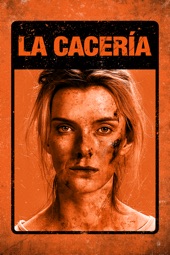 Poster for La cacería by Craig Zobel