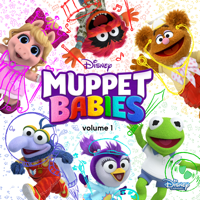 Muppet Babies - Episode F010 artwork
