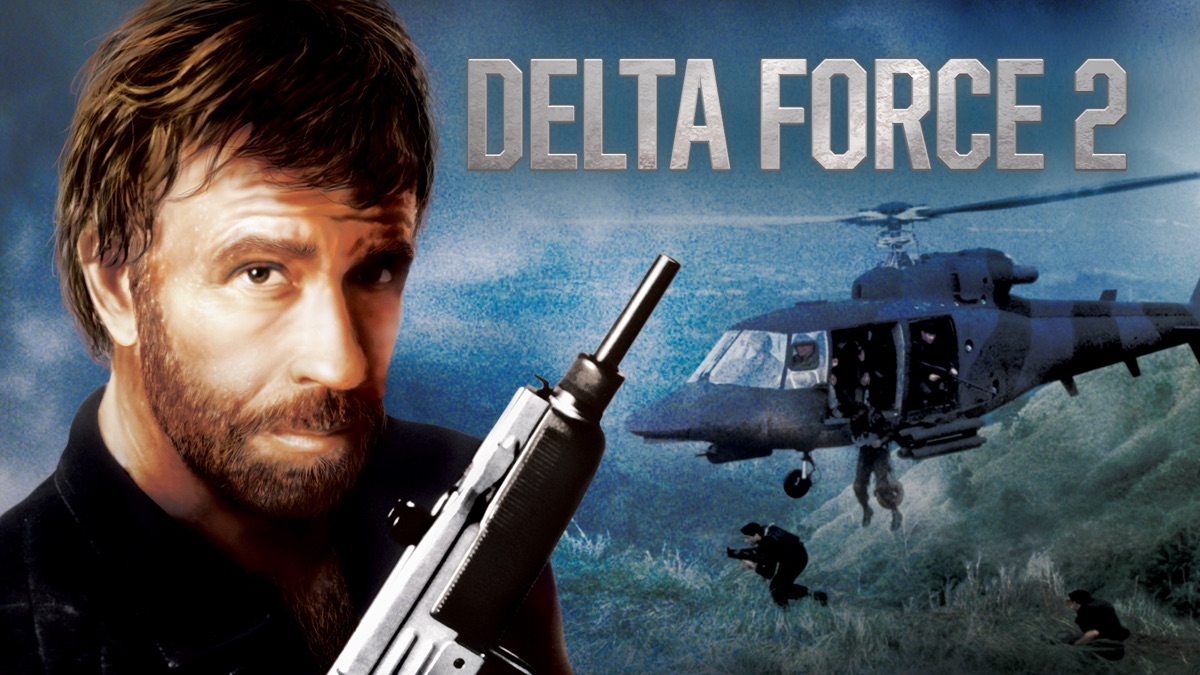 Delta Force 2 The Colombian Connection Apple TV