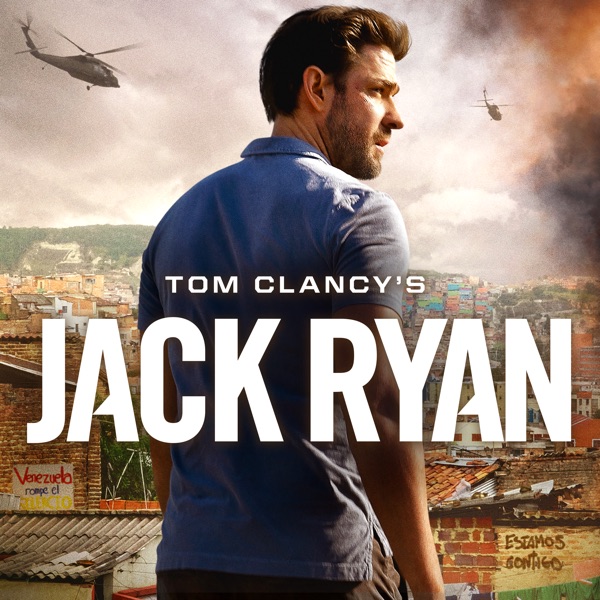 Jack Ryan, Season 2