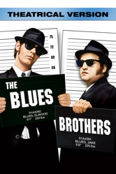 The Blues Brothers (Theatrical Version) - John Landis Cover Art