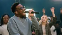Shall Not Want (feat. Chandler Moore) — Elevation Worship & Maverick City Music