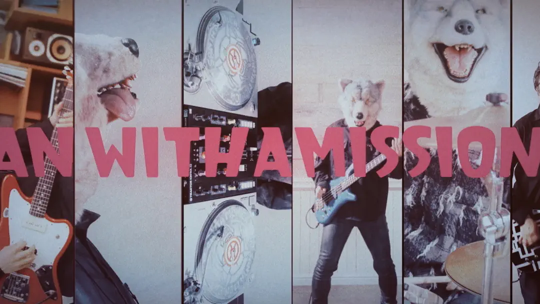 Rock Kingdom (feat. Hotei)