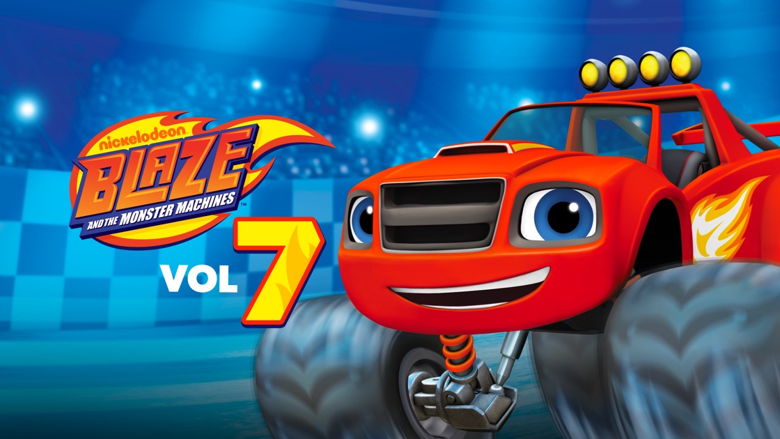 Blaze and The Monster Machines | Apple TV