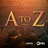 A to Z, Season 1 - A to Z Cover Art