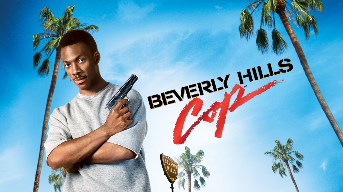 Beverly Hills Cop - Apple TV