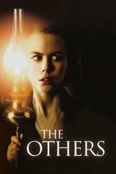 Poster for The Others by Alejandro Amenábar