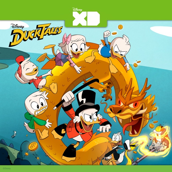DuckTales (Reboot), Vol. 1