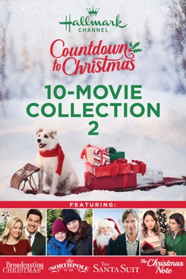 Poster for Hallmark Countdown To Christmas 10-Movie Collection 2