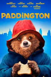 Poster for Paddington by Paul King