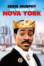 Capa do filme Um Príncipe em Nova York