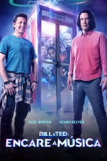 Capa do filme Bill & Ted: Encare a Música