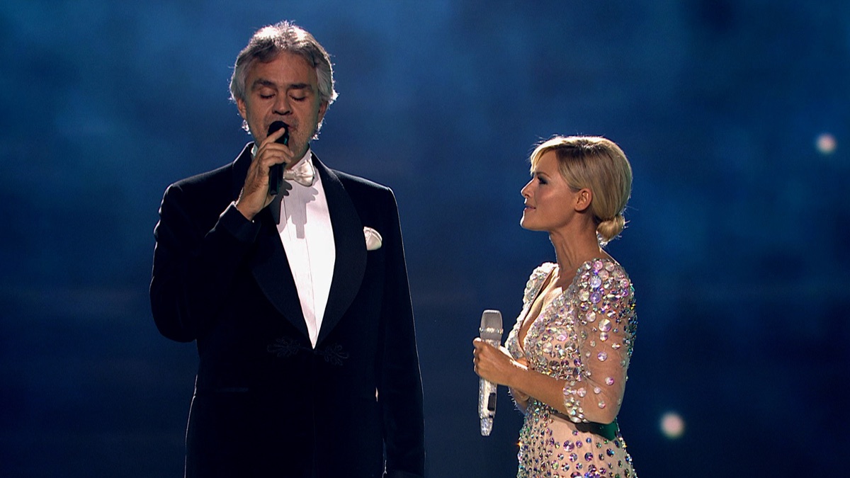 ‎The Prayer - Video di Helene Fischer & Andrea Bocelli - Apple Music