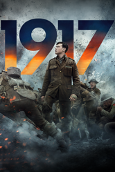 1917 - Sam Mendes Cover Art