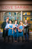 Love Sarah: Liebe ist die wichtigste Zutat