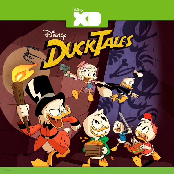 DuckTales (Reboot), Vol. 3