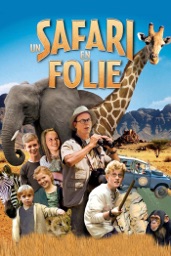 Un safari en folie