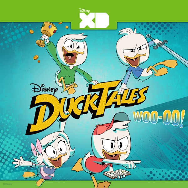DuckTales (Reboot), Vol. 2