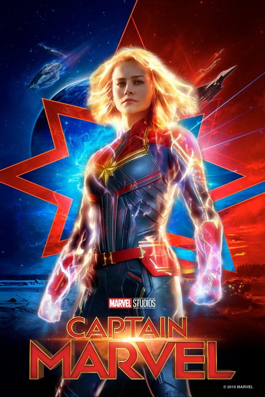 Marvel Studios' Captain Marvel