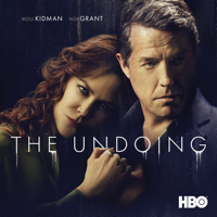 The Undoing - The Undoing (2020) Cover Art