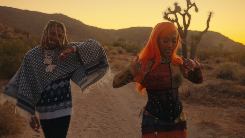 SAME HANDS (feat. Lil Durk) [Official Music Video]