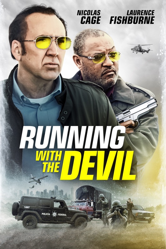 Running With The Devil